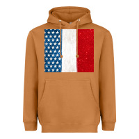 Meerkat custom text american flag(used font 'doctrin Heavyweight Hoodie - Jasminsmagicworld