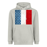 Moon Dust custom text american flag(used font 'doctrin Heavyweight Hoodie - Jasminsmagicworld