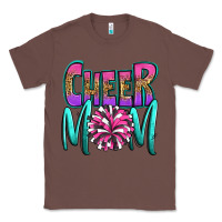 Chestnut cheer mom Classic Tee - OliviaCreatesArt