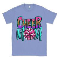 Colony Blue cheer mom Classic Tee - OliviaCreatesArt