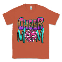 Copper cheer mom Classic Tee - OliviaCreatesArt