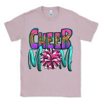 Lilac cheer mom Classic Tee - OliviaCreatesArt