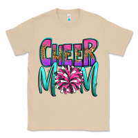 Mushroom cheer mom Classic Tee - OliviaCreatesArt
