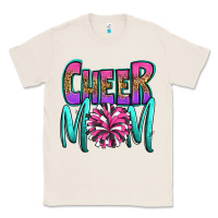 Natural cheer mom Classic Tee - OliviaCreatesArt