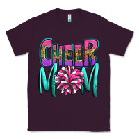 Plum cheer mom Classic Tee - OliviaCreatesArt