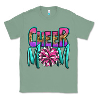 Sage cheer mom Classic Tee - OliviaCreatesArt