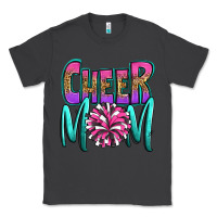 Smoke cheer mom Classic Tee - OliviaCreatesArt