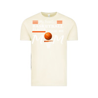Vintage Arctic My Favorite Basketball Player Calls Me Mom Vintage Tee - Bettercallsaul