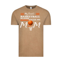 Vintage Coffee My Favorite Basketball Player Calls Me Mom Vintage Tee - Bettercallsaul