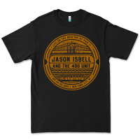 Black jason isbell classic Premium Tee - baoMotion