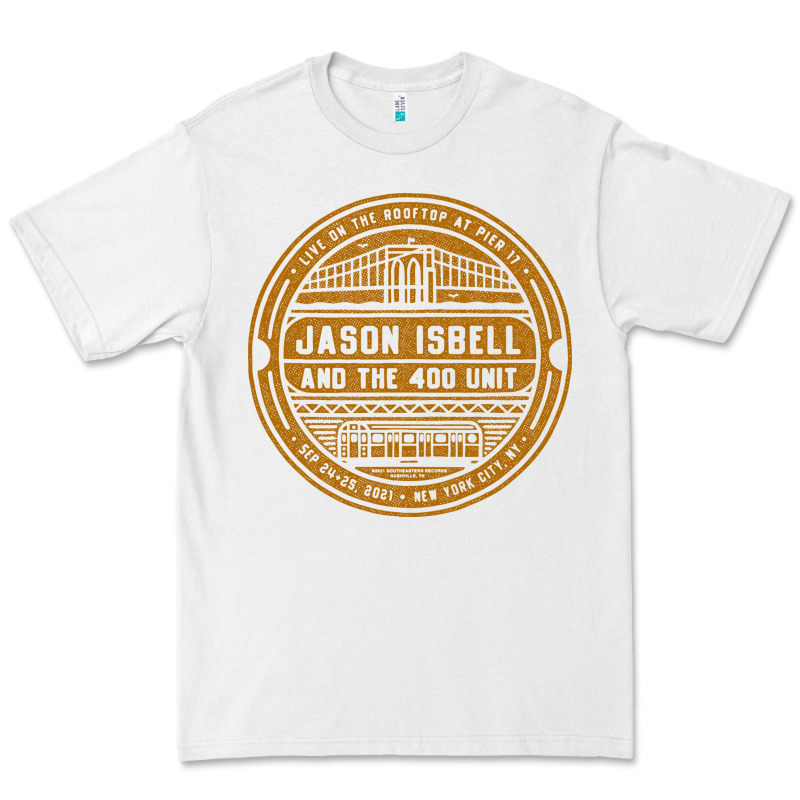 Jason Isbell Classic Premium Tee by baoMotion | Teevron