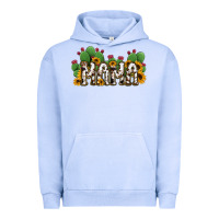 Pigment Grape Ice Cactus Cowhide Sunflower Mama and Mini Set Urban Hoodie - Jasminsmagicworld
