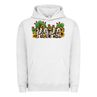 Pigment Lunar Rock Cactus Cowhide Sunflower Mama and Mini Set Urban Hoodie - Jasminsmagicworld