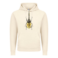 Vintage Artic hercules beetle Vintage Hoodie - LillyAllenDesigns
