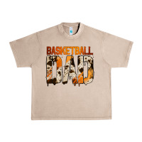 French Oak no background basketball dad Urban Heavy Tee - Jasminsmagicworld