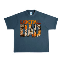 Midnight Navy no background basketball dad Urban Heavy Tee - Jasminsmagicworld
