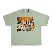 Oil Green no background basketball dad Urban Heavy Tee - Jasminsmagicworld