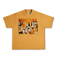 Peanut Butter no background basketball dad Urban Heavy Tee - Jasminsmagicworld