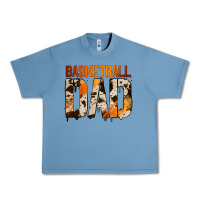 Pebble Blue no background basketball dad Urban Heavy Tee - Jasminsmagicworld