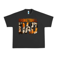 Pigment Black no background basketball dad Urban Heavy Tee - Jasminsmagicworld
