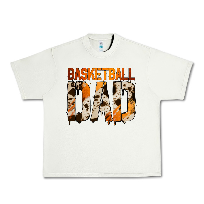No Background Basketball Dad Urban Heavy Tee by Jasminsmagicworld | Teevron