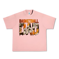 Salmon no background basketball dad Urban Heavy Tee - Jasminsmagicworld