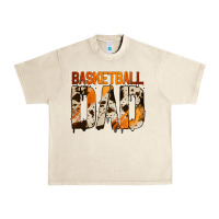 Sandshell no background basketball dad Urban Heavy Tee - Jasminsmagicworld