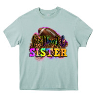 Arona football sister Heavy Core Tee - OliviaCreatesArt