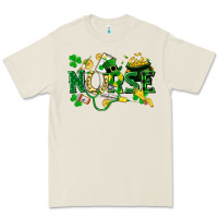 Bone nurse st patrick Premium Tee - FaDigitalArtStudio