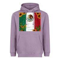 Lavender cactus sunflower mexican flag z Heavyweight Hoodie - Jasminsmagicworld