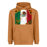 Meerkat cactus sunflower mexican flag z Heavyweight Hoodie - Jasminsmagicworld