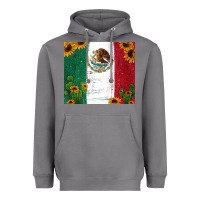 Storm cactus sunflower mexican flag z Heavyweight Hoodie - Jasminsmagicworld