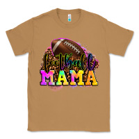 Toasted Coconut football mama Classic Tee - OliviaCreatesArt