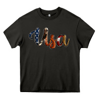 Asphalt usa calligraphy Heavy Core Tee - Jasminsmagicworld