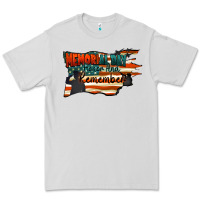 Dove Grey Memorial Day honor and remember Premium Tee - FaDigitalArtStudio