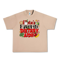 Burro santas favorite dietary aide Urban Heavy Tee - LillyAllenDesigns