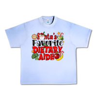 Grape Ice santas favorite dietary aide Urban Heavy Tee - LillyAllenDesigns