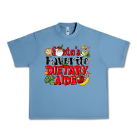 Pebble Blue santas favorite dietary aide Urban Heavy Tee - LillyAllenDesigns