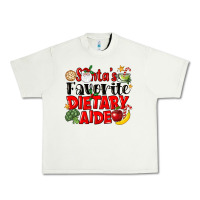 Pistachio santas favorite dietary aide Urban Heavy Tee - LillyAllenDesigns