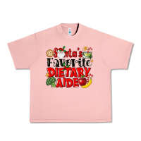 Salmon santas favorite dietary aide Urban Heavy Tee - LillyAllenDesigns