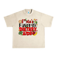 Sandshell santas favorite dietary aide Urban Heavy Tee - LillyAllenDesigns