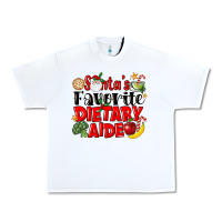 White santas favorite dietary aide Urban Heavy Tee - LillyAllenDesigns