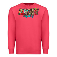 Cardinal army mom christmas Premium Sweatshirt - Jasminsmagicworld