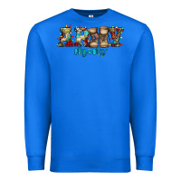 True Royal army mom christmas Premium Sweatshirt - Jasminsmagicworld