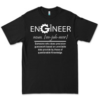 Black #engineer   #noun Premium Tee - baoMotion