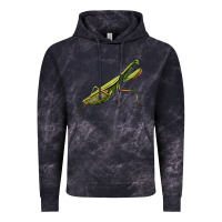 Cloud Black mantis Vintage Hoodie - LillyAllenDesigns