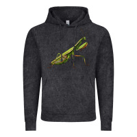 Vintage Arctic mantis Vintage Hoodie - LillyAllenDesigns