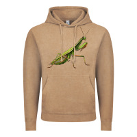 Vintage Coffee mantis Vintage Hoodie - LillyAllenDesigns