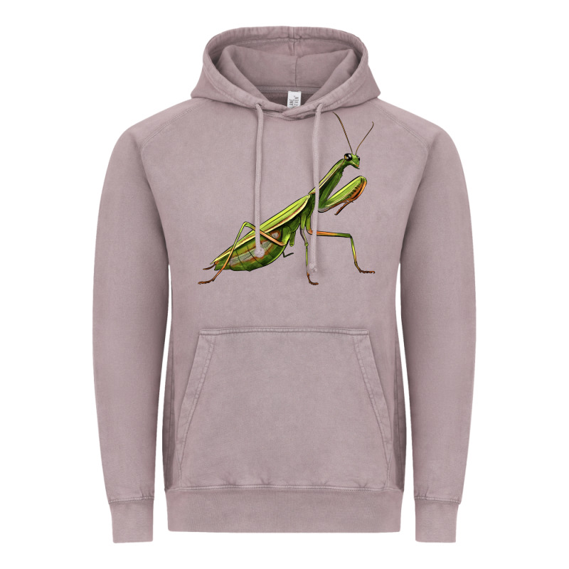 Mantis Vintage Hoodie by LillyAllenDesigns | Teevron