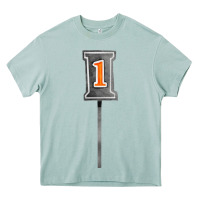 Arona marker 1 chain fa element Heavy Core Tee - FaDigitalArtStudio